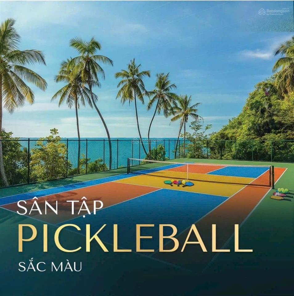 Mặt tiền trần phú vinhomes pearl bay đối diện sân golf, sau lưng hồ bơi & công viên điểm nhấn