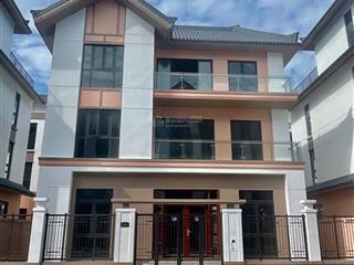 Biệt thự đơn lập ngọc trai vinhomes pearl bay