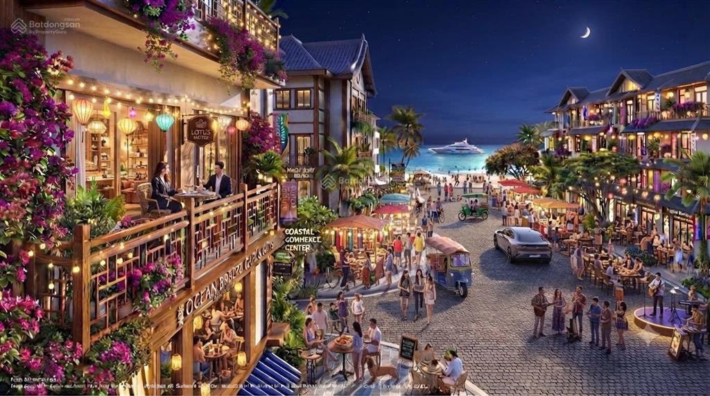 Dvdl lam ngọc vinhomes pearl bay  gần biển khu vực kinh tế đêm