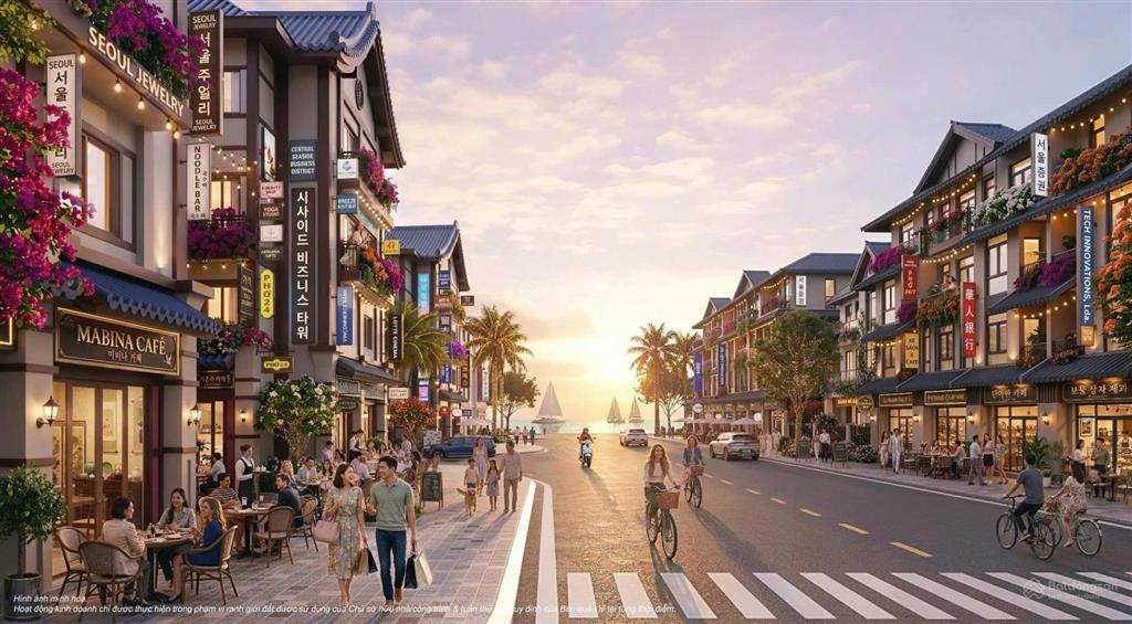 Liền kề 4 tầng kề góc lam ngọc vinhomes pearl bay