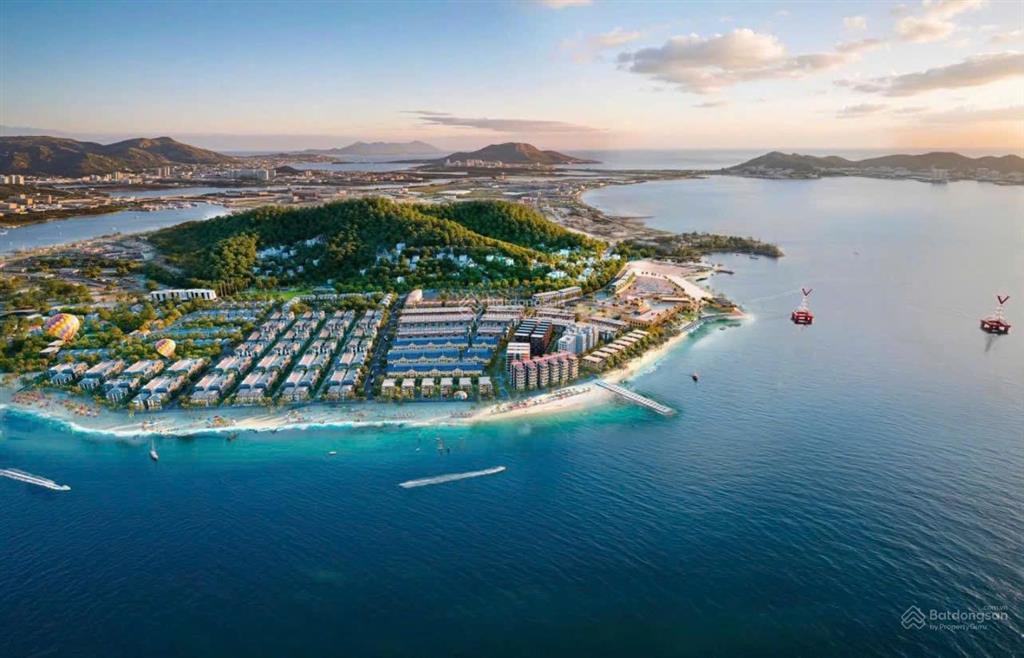 Biệt thự đơn lập vinhomes pearl bay bãi biển đẳng cấp