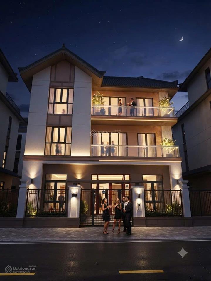Biệt thự đơn lập vinhomes pearl bay bãi biển đẳng cấp
