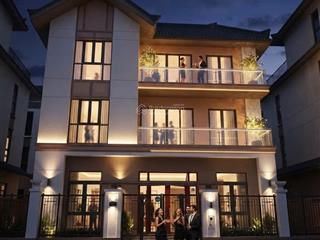 Biệt thự đơn lập vinhomes pearl bay bãi biển đẳng cấp