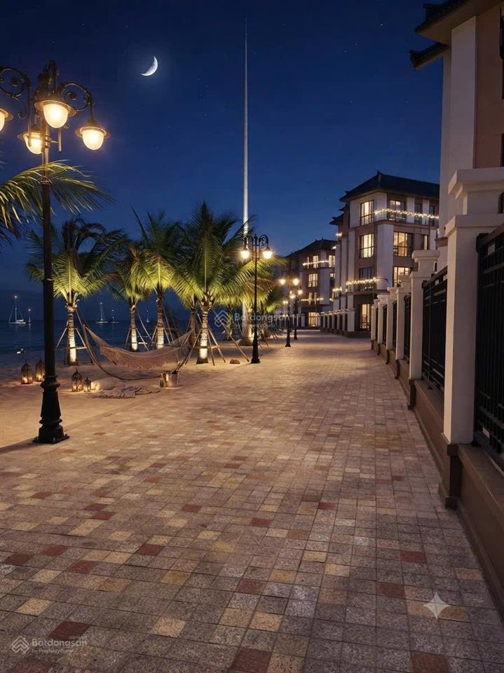 Biệt thự đơn lập vinhomes pearl bay bãi biển đẳng cấp