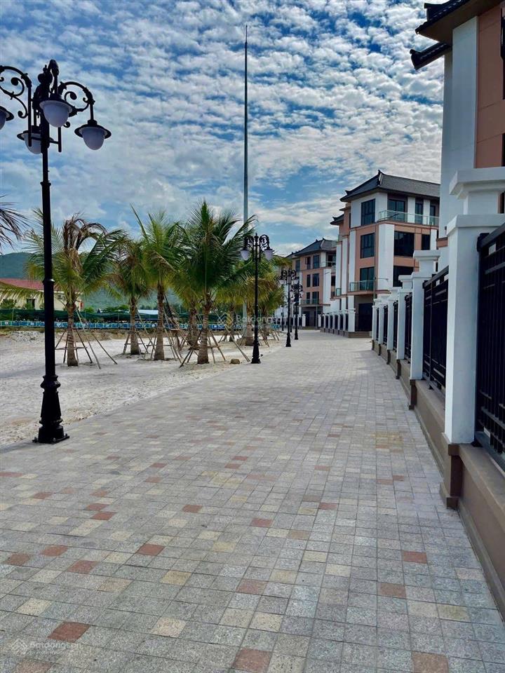 Biệt thự đơn lập vinhomes pearl bay bãi biển đẳng cấp