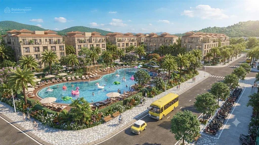 Liền kề sở hữu lâu dài vinhomes pearl bay  đối diện sân golf 18 lỗ vừa ở vừa kinh doanh