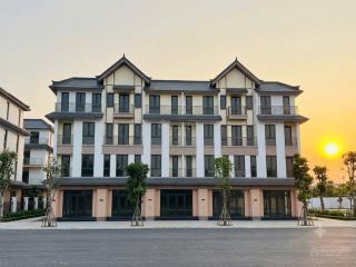 Liền kề sở hữu lâu dài vinhomes pearl bay  đối diện sân golf 18 lỗ vừa ở vừa kinh doanh