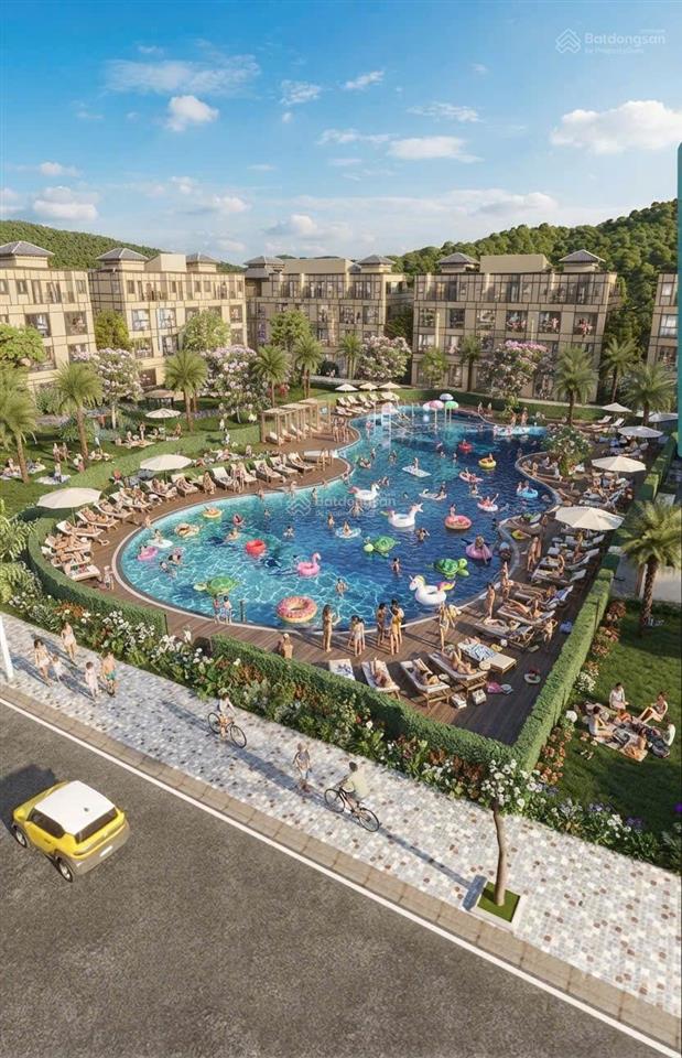 Liền kề sở hữu lâu dài vinhomes pearl bay  đối diện sân golf 18 lỗ vừa ở vừa kinh doanh