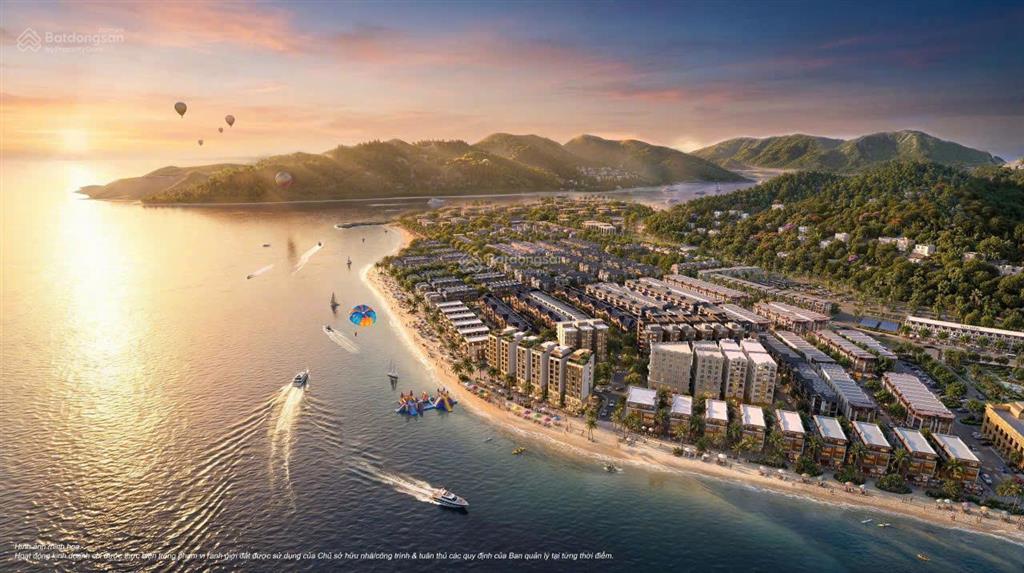 Siêu phẩm góc 3 mặt tiền view biển  vinhomes pearl bay căn kinh doanh đẹp dự án