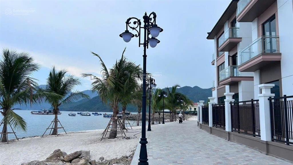 Siêu phẩm góc 3 mặt tiền view biển  vinhomes pearl bay căn kinh doanh đẹp dự án