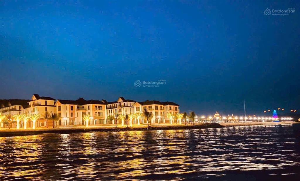 Siêu phẩm góc 3 mặt tiền view biển  vinhomes pearl bay căn kinh doanh đẹp dự án