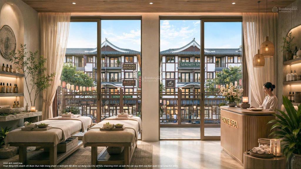 Dvdl căn góc 2 mặt tiền lớn, 1 mặt tiền sau lưng vinhomes pearl bay  kinh doanh đa ngành nghề