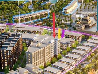 Liền kề lam ngọc vinhomes pearl bay  căn giá tốt trong dự án thích hợp kinh doanh đa ngành