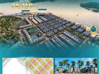 Cặp căn đẹp phân khu ngọc trai vinhomes pearl bay  cách bãi tắm chỉ với 2p đi bộ  sổ đỏ