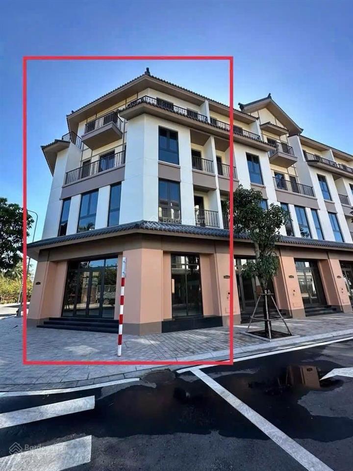 Cặp căn đẹp phân khu ngọc trai vinhomes pearl bay  cách bãi tắm chỉ với 2p đi bộ  sổ đỏ