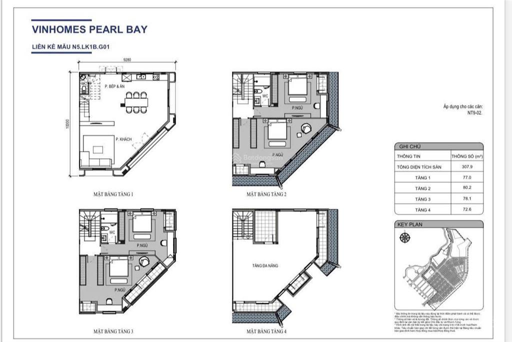 Cặp căn đẹp phân khu ngọc trai vinhomes pearl bay  cách bãi tắm chỉ với 2p đi bộ  sổ đỏ