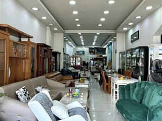 Kẹt tiền bán gấp nhà mặt tiền hậu giang q6, kinh doanh sầm uất