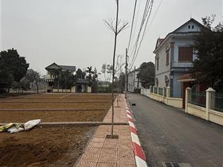 Nhỉnh 3 tỷ có 100m2 full thổ đất gần khu cnc hoà lạc