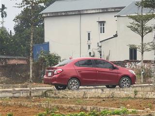 Đất sát nhà máy in tiền, giáp khu cnc hoà lạc giá chưa tới 3 tỷ