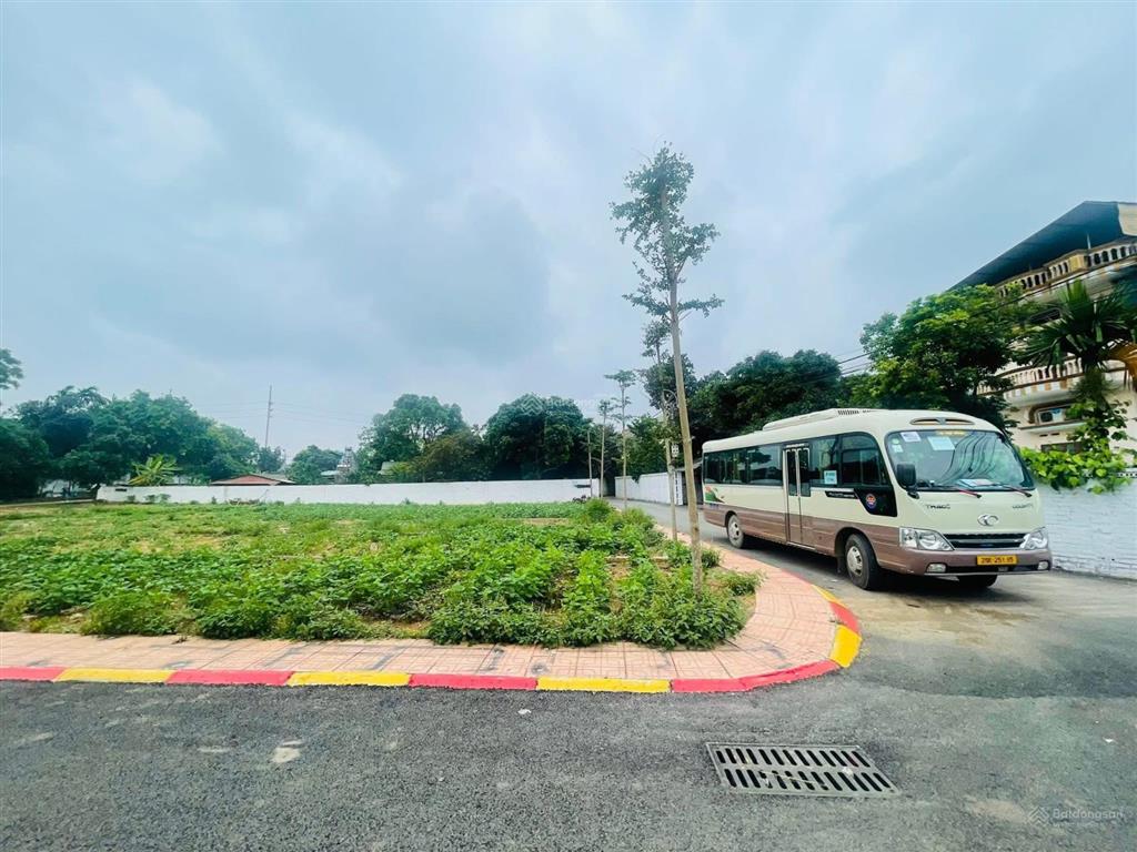 Bán đất đồng trạng, cổ đông, sơn tây, 29 triệu / m2, 118 m2, nhiều tiện ích