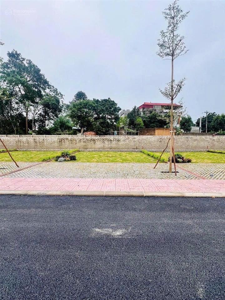 Đất sát khu cnc và trường đhqg giá chỉ hơn 5 tỷ