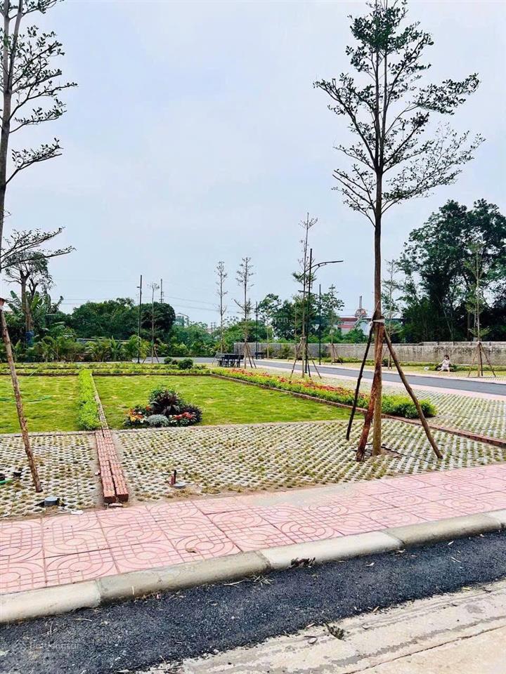 Đất sát khu cnc và trường đhqg giá chỉ hơn 5 tỷ