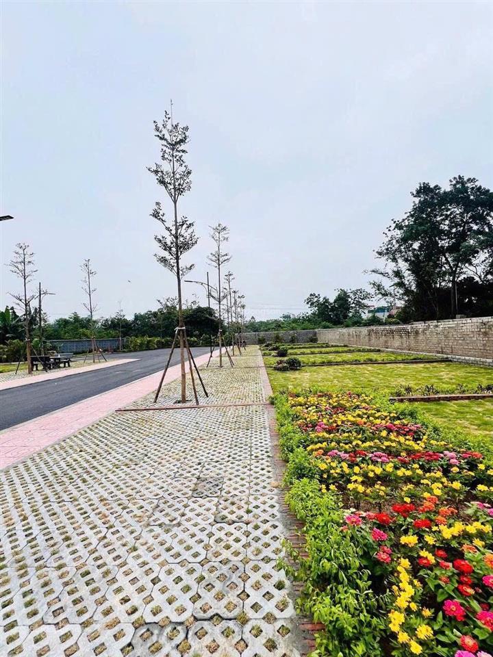 Đất sát khu cnc và trường đhqg giá chỉ hơn 5 tỷ