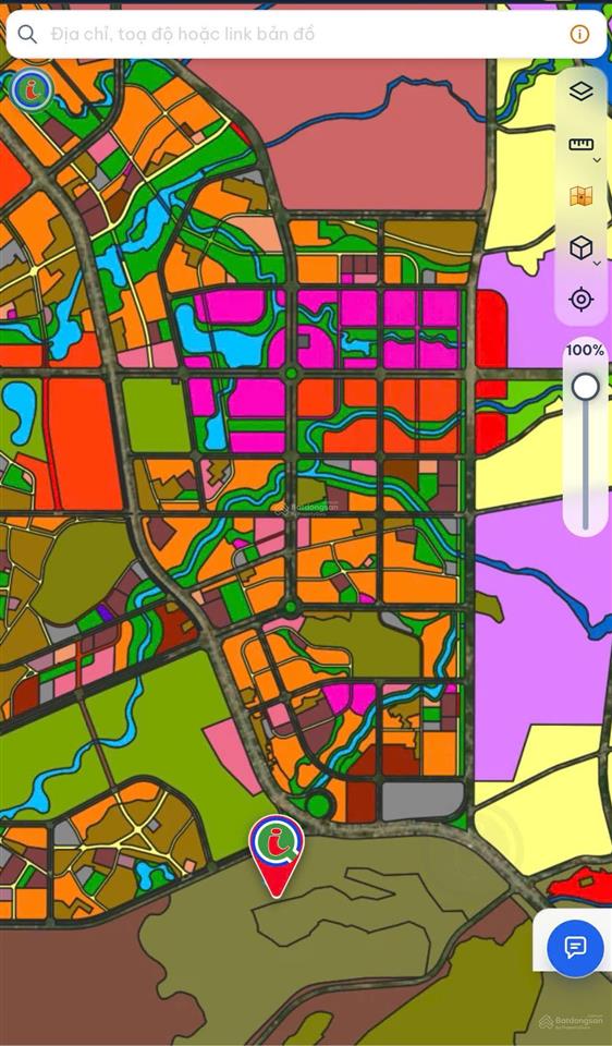 Chính chủ bán lô góc 918m phú cát  mặt tiền 16m, trục chính thắng đầu