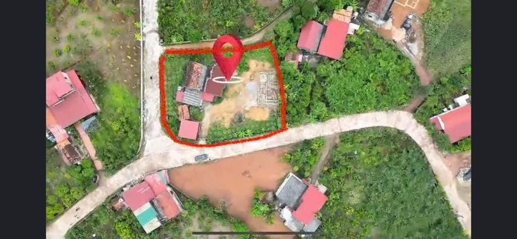 ĐẤT NỀN CHŨ BẮC NINH GIÁ 480 TRIỆU  400M2  PHÙ HỢP Ở LÂU DÀI  Nguyễn Hùng BĐS - 0989333012