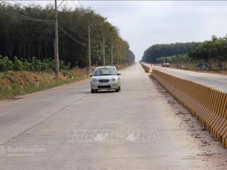 Bán đất tại đt 794, tân hòa, tân châu, tây ninh, giá tốt 350 triệu, 208 m2