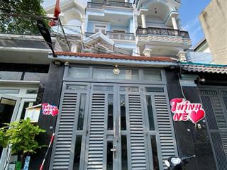 Không có đối thủ trong tầm giá !! 90m2, 5 tầng, hẻm xe hơi, không lỗi phong thuỷ mà chỉ hơn 8 tỷ !!