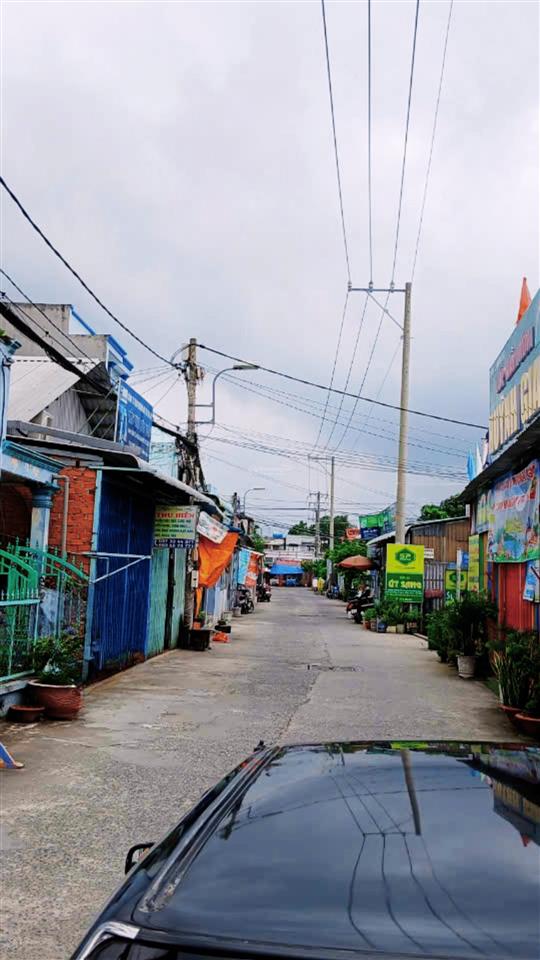 Bán gấp  nhà mặt tiền đường lê văn lương, nhà bè, tp. hcm  giá rất mềm, cần bán trước tết