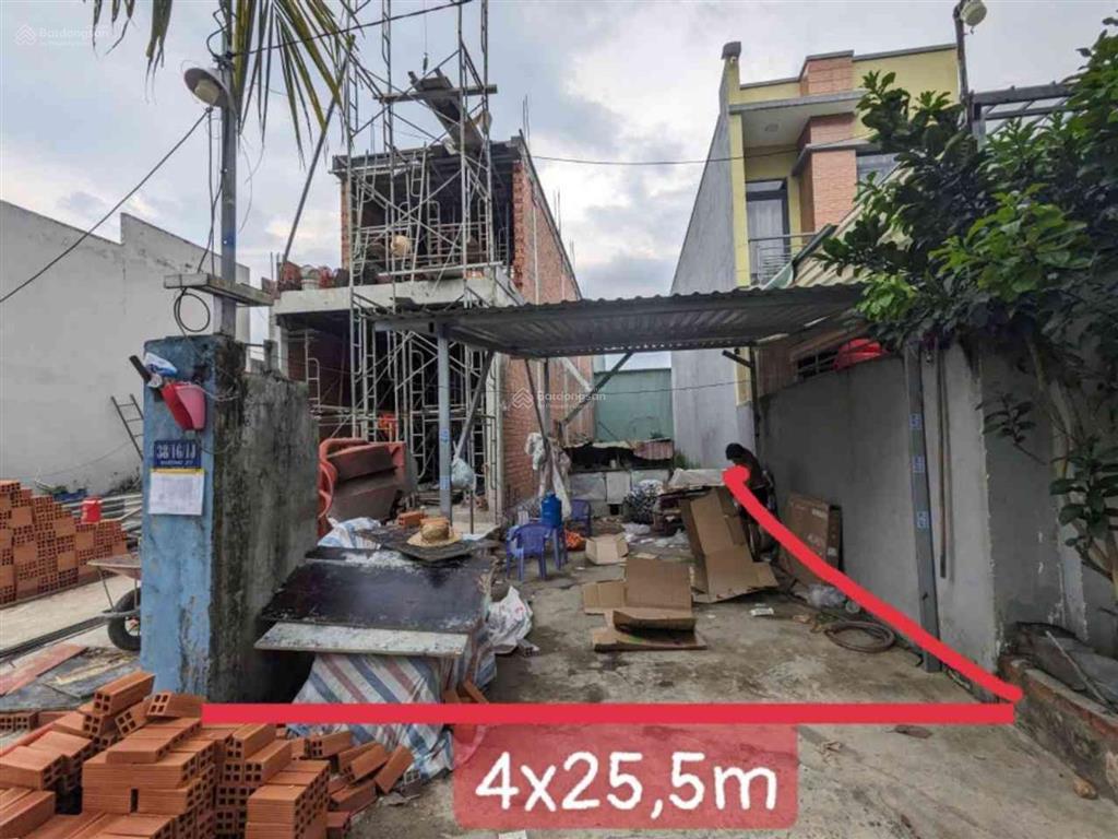 Bán đất hiếm tại nguyễn xiển, 4,1 tỷ, 102m2, mặt tiền 5m, ngõ 5m