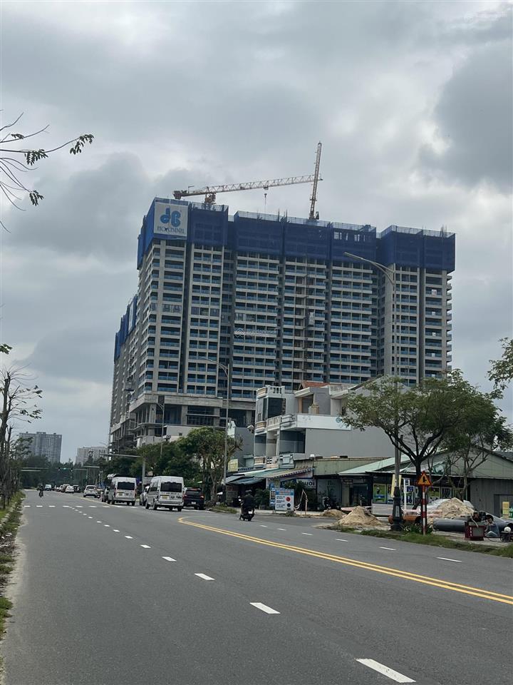 Lô đất võ văn đồng  giữa sông & biển tân trà