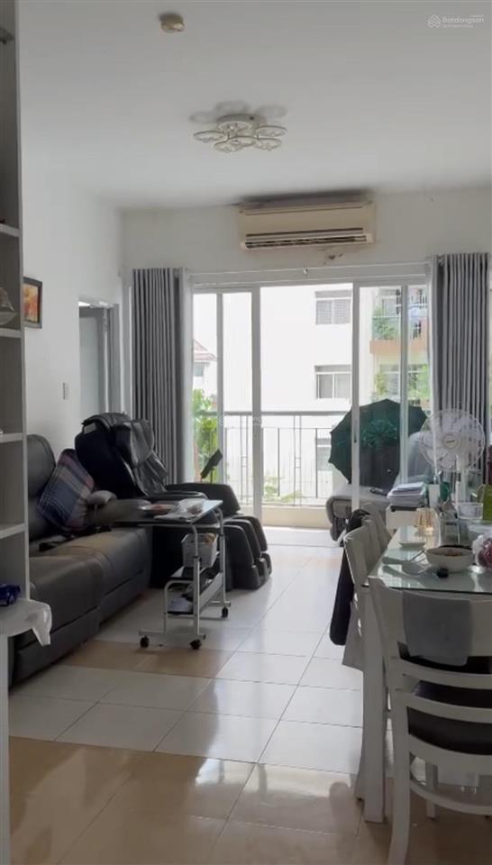 Bán căn hộ 1pn có ban công cc an viên kdc nam long q7, 47m2, 1pn 1wc, giá 2,85 tỷ