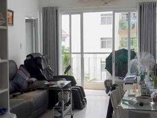 Bán căn hộ 1pn có ban công cc an viên kdc nam long q7, 47m2, 1pn 1wc, giá 2,85 tỷ