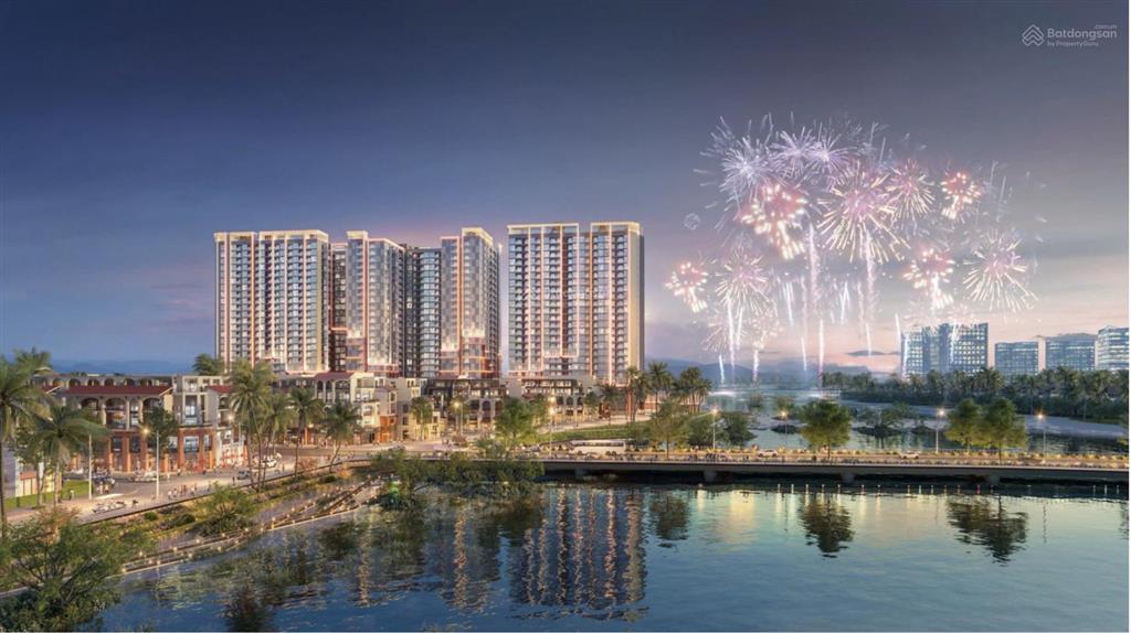 Bán căn hộ studio 35m² giá 2,1 tỷ cực rẻ tại charmora city