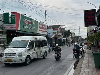 Bán nhà mặt tiền kinh doanh đường phạm hữu tâm thị trấn củ chi tphcm