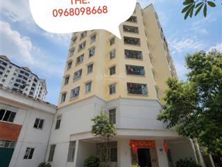 Bán chung cư đại từ, đại kim 2.x tỷ, sổ đỏ sẵn sàng.(rẻ hơn căn hộ tập thể)
