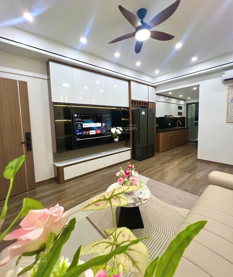 Bán chung cư bắc linh đàm, 86m², 3 phòng ngủ, 2 vs hơn 5 tỷ tí