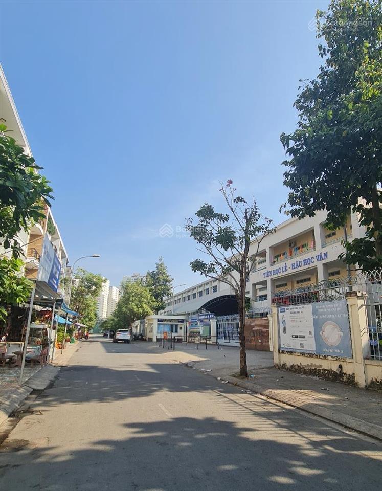 Nền biệt thự khu phân lô hai thành tên lửa khu dân cư cao cấp tiện ích đầy đủ nền b9