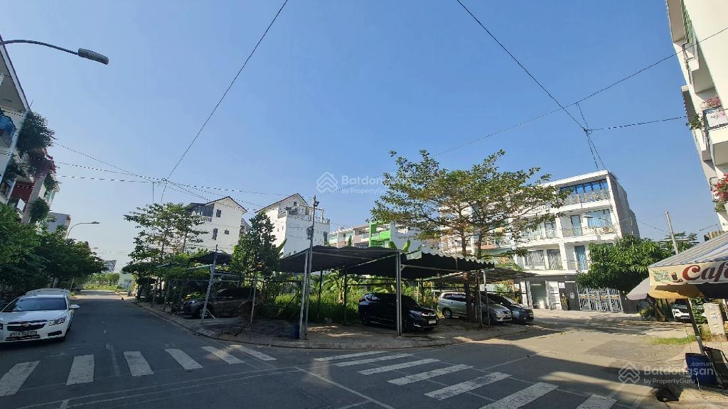 Nền biệt thự khu phân lô hai thành tên lửa khu dân cư cao cấp tiện ích đầy đủ nền b9