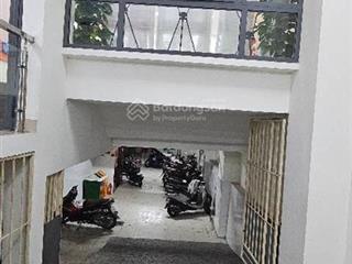 Giá giảm còn 37.5 tỷ siêu phẩm mặt tiền phạm văn chí q.6 nhà 7 tầng thang máy dò