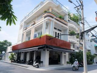 Căn góc 2 mặt tiền kinh doanh đỉnh khu tên lửa không lộ giới giá 7 ty 9 diện tích