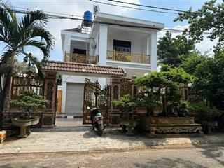 Biệt thự 3 tầng  khu tân tạo sát khu tên lửa  tặng full nội thất p. tân tạo, bình tân