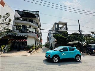 Chủ giảm 100 triệu còn 8,6tỷ mặt tiền lô góc kinh doanh đỉnh đường 20m