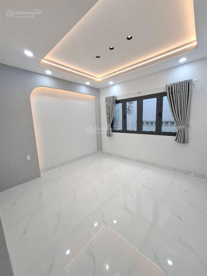 Giá mới 7.2 tỷ nhà mới 5 tầng btct hẻm 8m xe hơi ngủ trong nhà sát khu tên lửa di