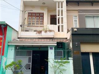 Nhà 3 tầng  tân hoà đônng dt 4.5 x 19 đường nhựa 8 m