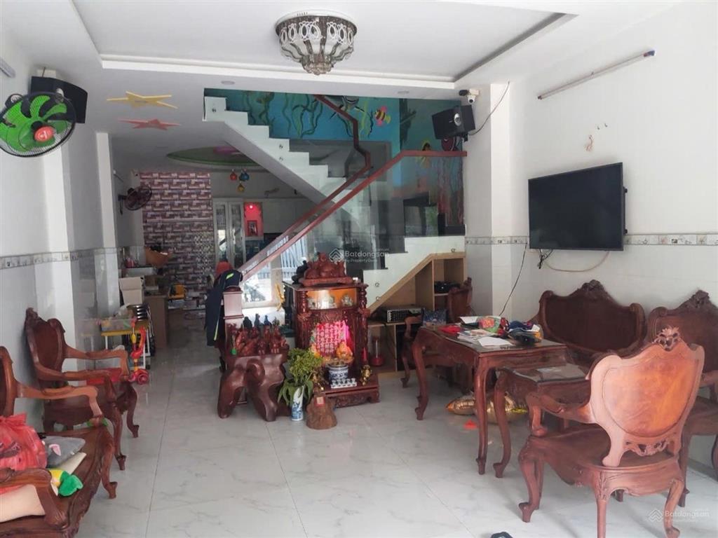 Bán gấp trong tuần giảm ngay 700 triệu nhà 5 tầng btct hẻm xe hơi dòng tiền 20tr/th