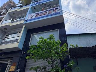 Bán gấp trong tuần giảm ngay 700 triệu nhà 5 tầng btct hẻm xe hơi dòng tiền 20tr/th